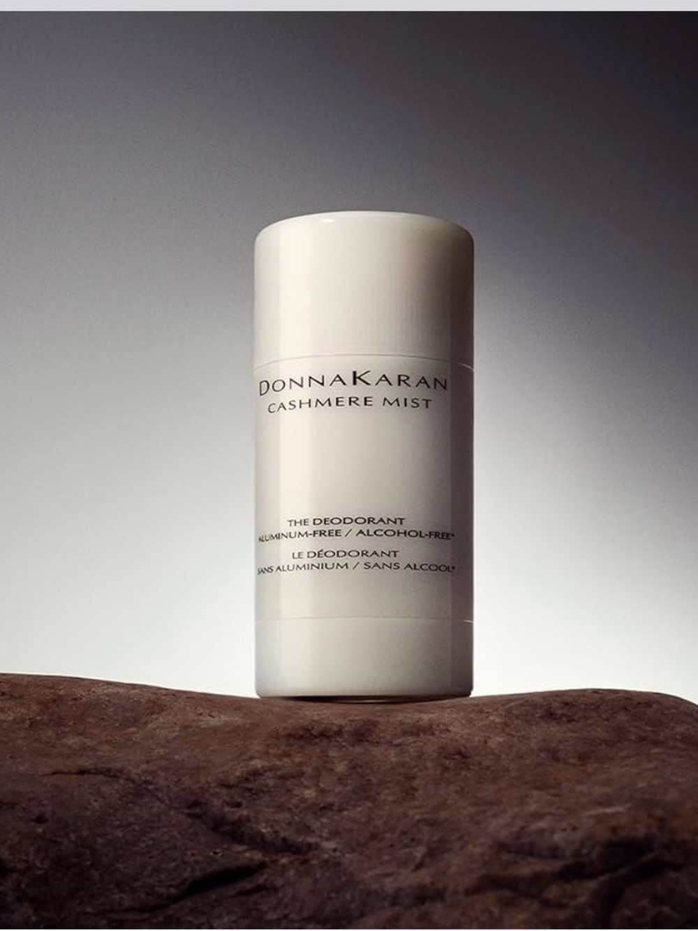 Donna Karan Cashmere Mist Deodorant Stick — White - Picture 2 of 5